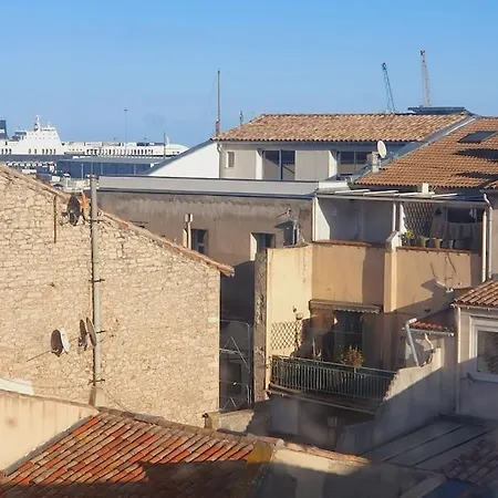 Le Loft Cosy - Centre Ville - Cadre Royal Sete Exterior photo