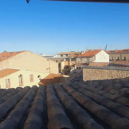 Le Loft Cosy - Centre Ville - Cadre Royal Sete Exterior photo