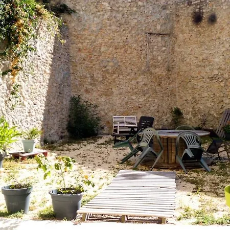 Le Loft Cosy - Centre Ville - Cadre Royal Sete Exterior photo
