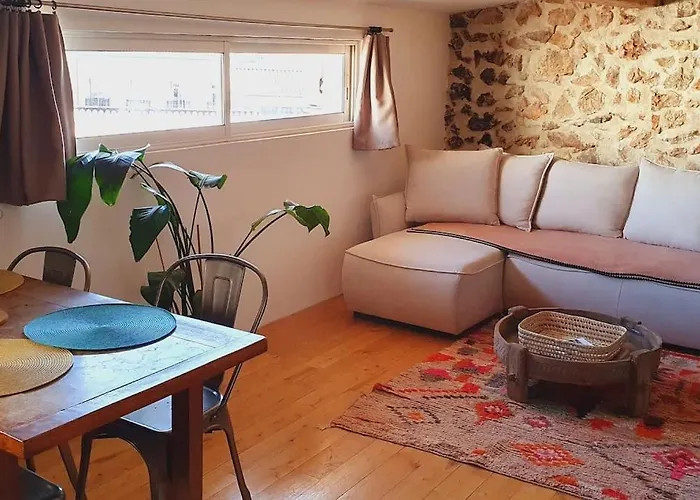 Le Loft Cosy - Centre Ville - Cadre Royal
