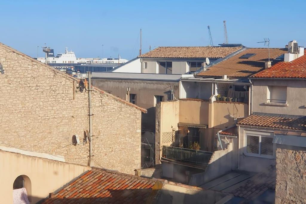 Le Loft Cosy - Centre - Cadre Royal Apartment Sete
