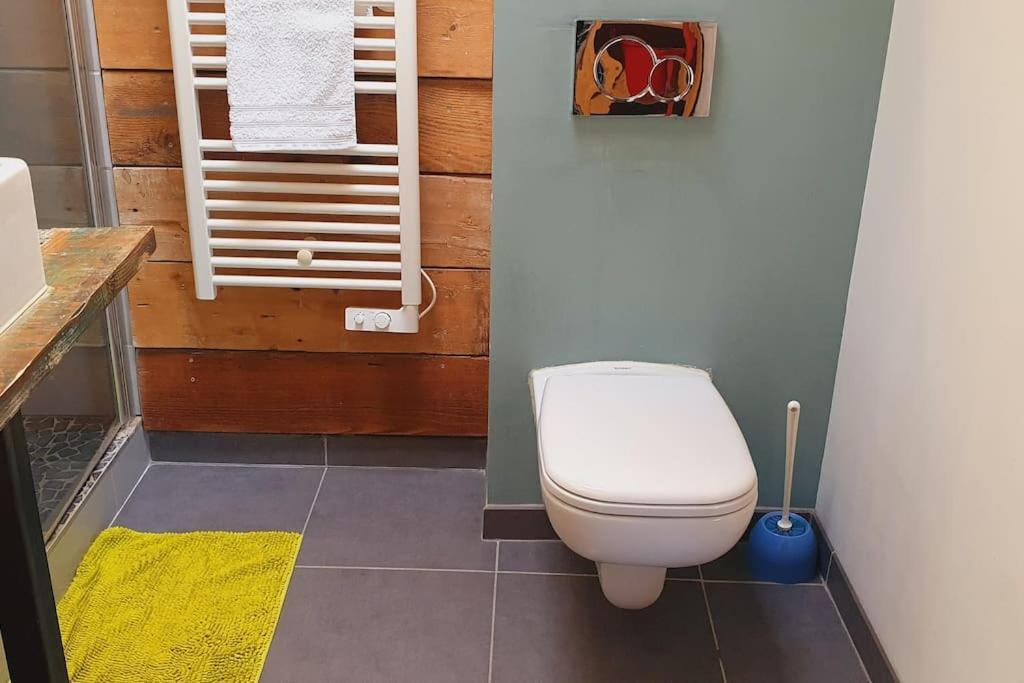 Le Loft Cosy - Centre - Cadre Royal Apartment Sete