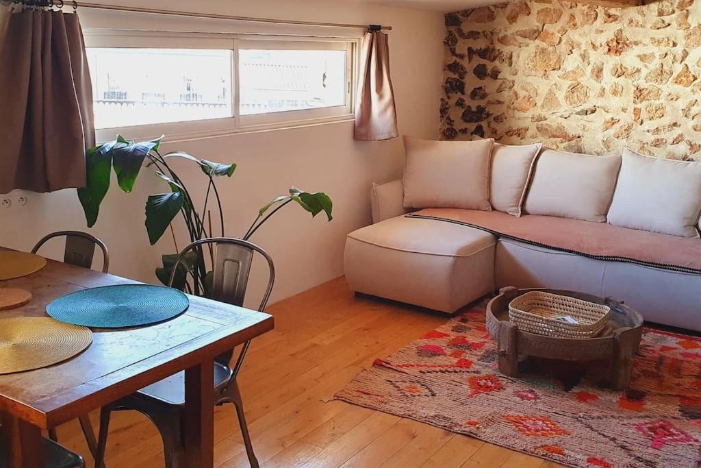 Apartment Le Loft Cosy - Centre - Cadre Royal *